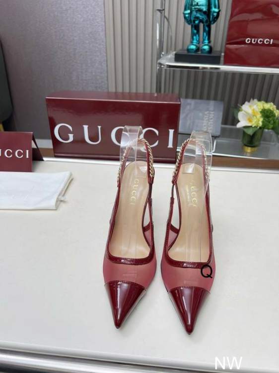Picture of Gucci Shoes _SKUGuccisz35-40NW06016984